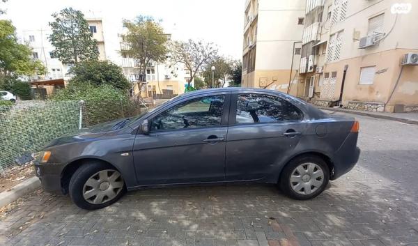 מיצובישי לנסר הדור החדש Invite אוט' 1.5 (109 כ''ס) בנזין 2010 למכירה בקרית גת