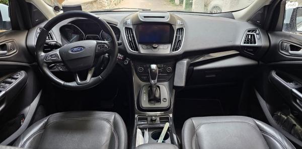 פורד קוגה Titanium X אוט' 1.5 (182 כ"ס) בנזין 2018 למכירה ברעננה