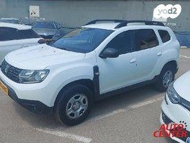 דאצ'יה דאסטר החדש 4X4 Laureate ידני דיזל 1.5 (114 כ''ס) דיזל 2020 למכירה ב