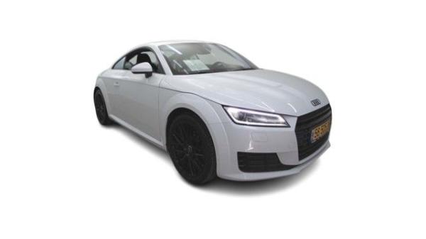 אאודי TT Design קופה אוט' 1.8 (180 כ''ס) בנזין 2017 למכירה ב