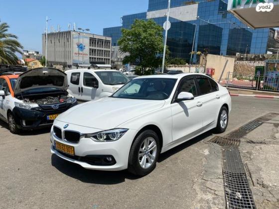 ב.מ.וו סדרה 3 318I S אוט' 1.5 (136 כ"ס) בנזין 2018 למכירה במג'דל שמס