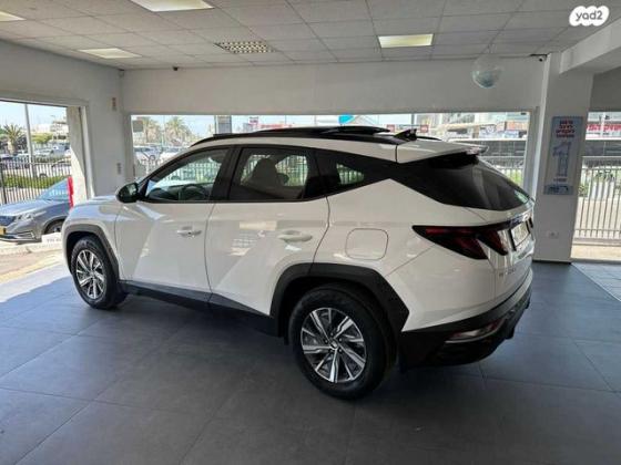 יונדאי טוסון Panoramic אוט' בנזין 1.6 (180 כ''ס) בנזין 2021 למכירה בראשון לציון