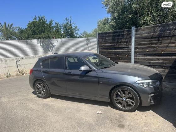 ב.מ.וו סדרה 1 M140I Luxury אוט' 5 דל' 3.0 (340 כ"ס) בנזין 2017 למכירה בבית עוזיאל