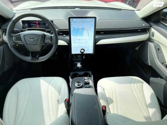 פורד מוסטנג MACH E Premium אוט' חשמלי (290 כ''ס) חשמלי 2022 למכירה בגבעת שמואל