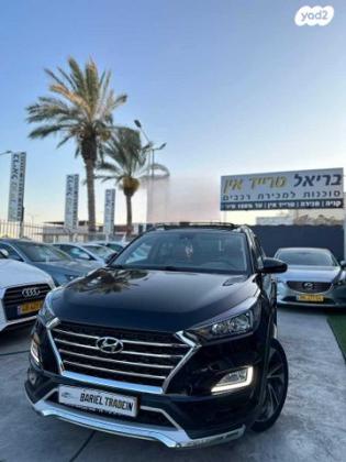 יונדאי טוסון Elite Turbo אוט' בנזין 1.6 (177 כ''ס) בנזין 2019 למכירה בעפולה