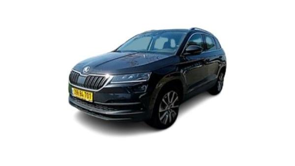 סקודה קארוק 4X2 Exclusive אוט' 1.5 (150 כ''ס) בנזין 1970 למכירה ב