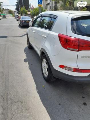 קיה ספורטז' Urban אוט' 1.6 (133 כ"ס) בנזין 2015 למכירה בתל אביב יפו