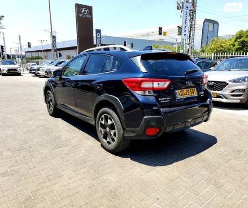סובארו XV 4X4 Premium אוט' 1.6 (114 כ"ס) בנזין 2018 למכירה ב