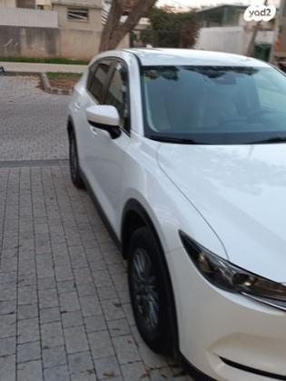 מאזדה CX-5 4X2 Executive אוט' 4 דל' 2.0 (165 כ"ס) בנזין 2017 למכירה בחיפה