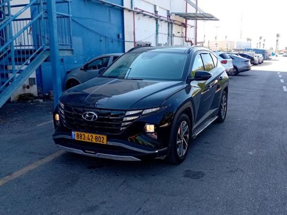 יונדאי טוסון Luxury אוט' 1.6 (180 כ''ס) בנזין 2022 למכירה ב