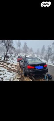 ב.מ.וו סדרה 3 316I Business אוט' 1.6 (136 כ''ס) בנזין 2015 למכירה במבשרת ציון