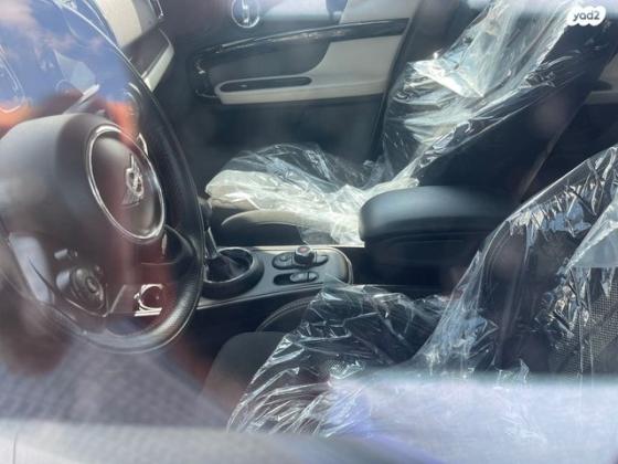 מיני קאנטרימן S Pure Led אוט' 2.0 (192 כ"ס) בנזין 2018 למכירה בבני ברק