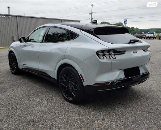 פורד מוסטנג MACH E GT אוט' חשמלי (459 כ''ס) חשמלי 2023 למכירה בהרצליה