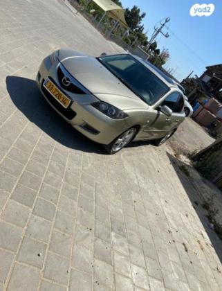 מאזדה j Spirit סדאן אוט' 2.0 (150 כ''ס) בנזין 2005 למכירה בג'לג'וליה