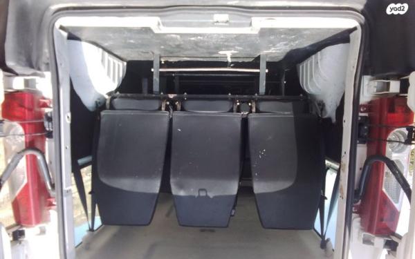 סיטרואן ג'אמפי קצר/בינוני L1-H1 סגור נמוך ידני דיזל 3 מ' 5 דל' 2.0 (128 כ"ס) דיזל 2015 למכירה במודיעין עילית