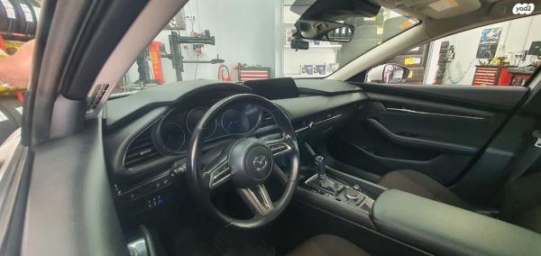 מאזדה j Spirit סדאן אוט' 2.0 (165 כ''ס) בנזין 2022 למכירה בחיפה