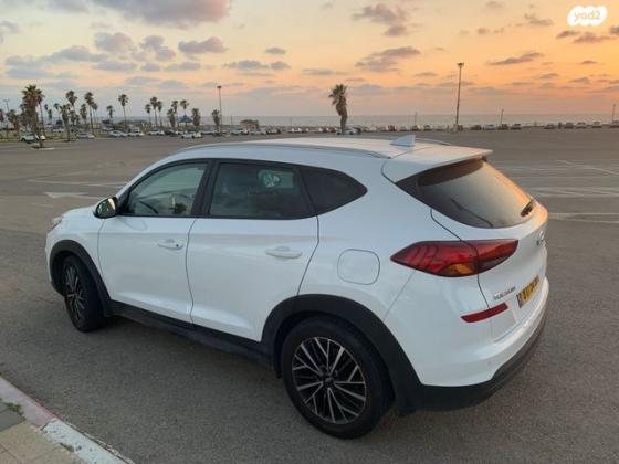 יונדאי טוסון Prime Plus אוט' בנזין 2.0 (155 כ"ס) בנזין 2019 למכירה בפתח תקווה