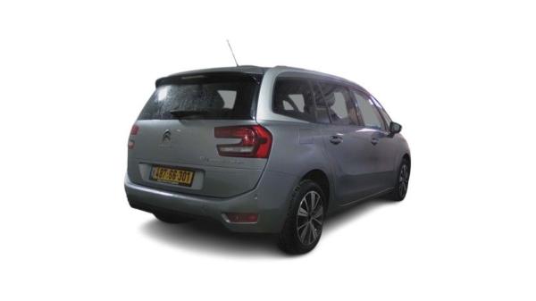 סיטרואן C4 ספייסטורר Grand Exclusive אוט' 7 מק' 1.2 (130 כ''ס) בנזין 2019 למכירה ב