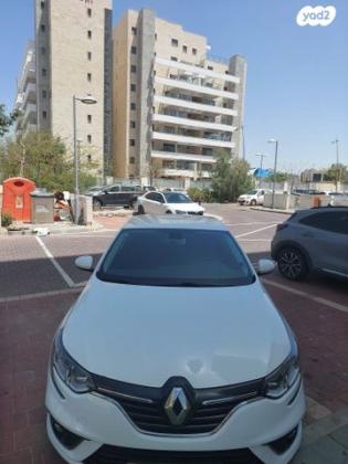 רנו מגאן גראנד קופה Zen אוט' 1.2 (132 כ"ס) בנזין 2018 למכירה בנתיבות