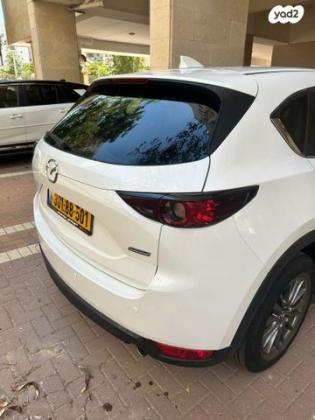 מאזדה CX-5 4X2 Executive אוט' 4 דל' 2.0 (165 כ"ס) בנזין 2018 למכירה בפתח תקווה