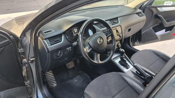 סקודה אוקטביה Special Edition אוט' 1.8 (180 כ''ס) בנזין 2014 למכירה בחדרה