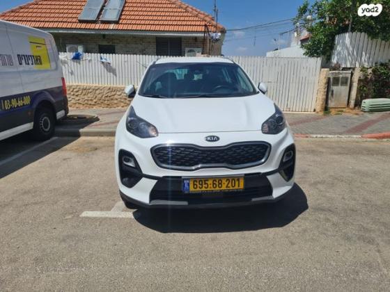 קיה ספורטז' Urban אוט' דיזל 1.6 (136 כ''ס) דיזל 2019 למכירה בחולון