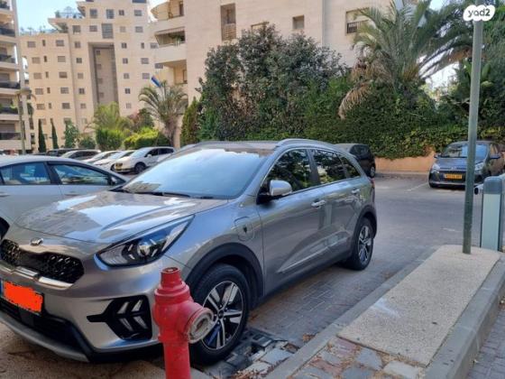 קיה נירו PHEV EX אוט' 1.6 (141 כ''ס) היברידי חשמל / בנזין 2021 למכירה בפתח תקווה
