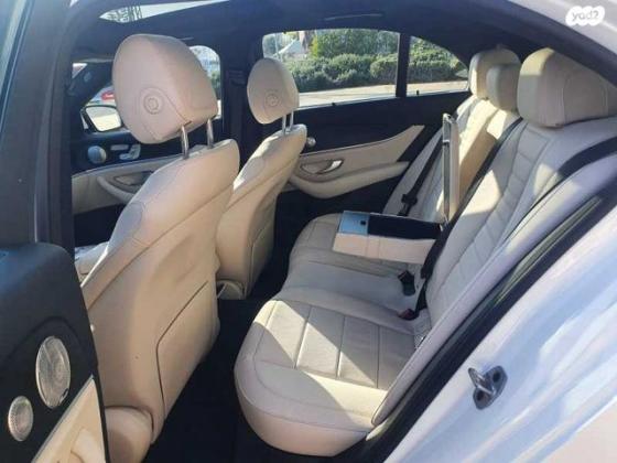 מרצדס E-Class E300E AMG Line הייבריד אוט' 2.0 (211 כ''ס) היברידי חשמל / בנזין 2023 למכירה באשדוד