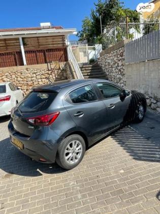 מאזדה H Dynamic אוט' 1.5 (112 כ"ס) בנזין 2017 למכירה ברמת גן