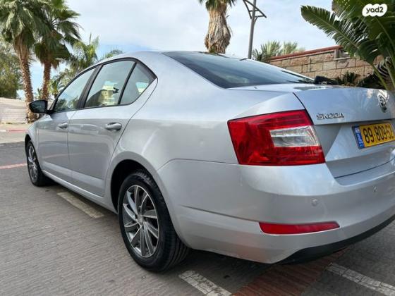 סקודה אוקטביה Ambition אוט' 1.2 (105 כ''ס) בנזין 2013 למכירה בטבריה