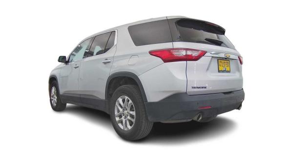 שברולט טראוורס LS אוט' 8 מק' 3.6 (310 כ''ס) בנזין 2019 למכירה בירושלים