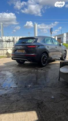 די.אס / DS DS7 Crossback / קרוסבק So Chic PureTech PerfomanceLine אוט' 1.6(180 כ"ס) בנזין 2020 למכירה ביקנעם עילית