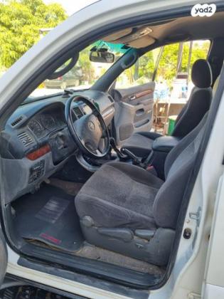 טויוטה לנד קרוזר ארוך 4X4 STD אוט' דיזל 8 מק' 3.0 (173 כ''ס) דיזל 2008 למכירה בלכיש