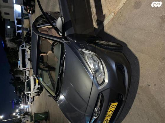 יונדאי i25 Inspire אוט' 1.4 (109 כ''ס) בנזין 2012 למכירה בחדרה