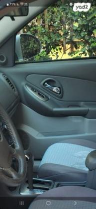 שברולט מאליבו LT אוט' 3.5 (200 כ"ס) בנזין 2006 למכירה בחולון