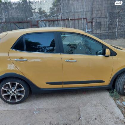 קיה פיקנטו LX אוט' 1.2 (84 כ"ס) בנזין 2022 למכירה בתל אביב יפו
