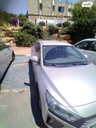 יונדאי איוניק Premium הייבריד אוט' 1.6 (141 כ"ס) בנזין 2019 למכירה בגבעת זאב