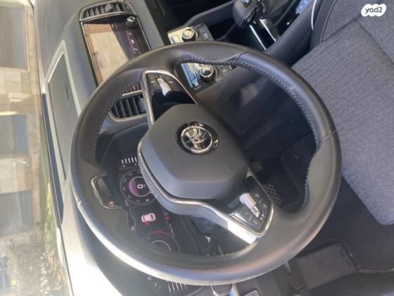 סקודה קארוק Style אוט' 1.5 (150 כ''ס) ק2 בנזין 2021 למכירה בקרית אונו