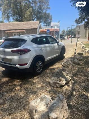 יונדאי טוסון Premium אוט' בנזין 2.0 (155 כ"ס) בנזין 2018 למכירה בבוסתן הגליל