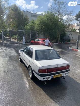 מאזדה 323 LX ידני סדאן 1.6 בנזין 1997 למכירה בירושלים