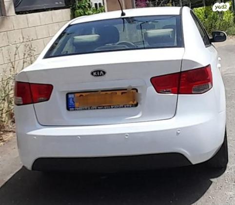 קיה פורטה LX אוט' 1.6 (126 כ"ס) בנזין 2011 למכירה באום אל פחם