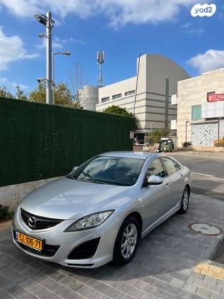 מאזדה g Luxury סדאן אוט' 2.0 (155 כ"ס) בנזין 2011 למכירה בחיפה