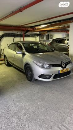 רנו פלואנס Comfort אוט' דיזל 1.5 (110 כ"ס) [2012-2013] דיזל 2013 למכירה בירושלים