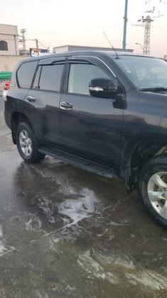 טויוטה לנד קרוזר ארוך 4X4 Select AC אוט' דיזל 7 מק' 3.0 (190 כ''ס) דיזל 2013 למכירה ברהט