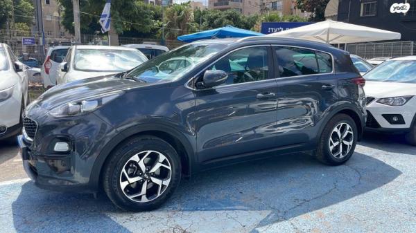 קיה ספורטז' Urban אוט' 2.0 (155 כ"ס) בנזין 2020 למכירה ברחובות