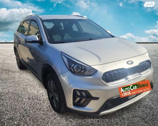 קיה נירו הייבריד LX הייבריד אוט' 1.6 (141 כ''ס) בנזין 2019 למכירה בחדרה