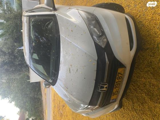 הונדה HR-V Comfort אוט' 1.5 (131 כ"ס) בנזין 2017 למכירה בבית יצחק שער חפר