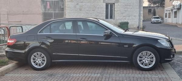 מרצדס E-Class E350 Luxury אוט' 3.5 (272 כ''ס) בנזין 2010 למכירה במעלות תרשיחא