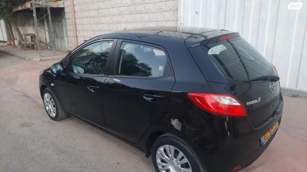 מאזדה H Dynamic אוט' 1.5 (103 כ"ס) בנזין 2009 למכירה במבשרת ציון