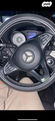 מרצדס GLA GLA200 Urban אוט' 1.6 (156 כ''ס) [2014-2017] בנזין 2017 למכירה בחולון